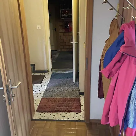 Shalom Appartement-fewo- Bad- Wc- 2 Schlafraeume 3-zimmerwohnung By Interhome Adelboden