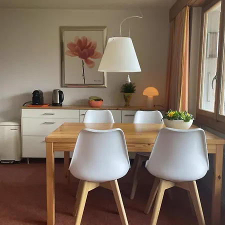 Shalom Appartement-fewo- Bad- Wc- 2 Schlafraeume 3-zimmerwohnung By Interhome *