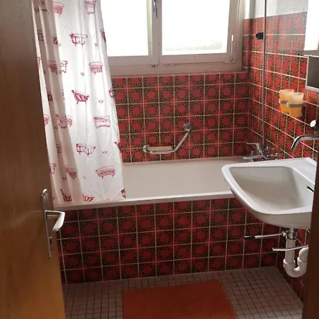 Shalom Appartement-fewo- Bad- Wc- 2 Schlafraeume 3-zimmerwohnung By Interhome