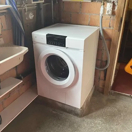 Shalom Appartement-fewo- Bad- Wc- 2 Schlafraeume 3-zimmerwohnung By Interhome Appartement *